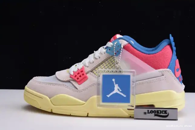 Air Ice Union Guava Jordan Retro DC9533-800 4 0603